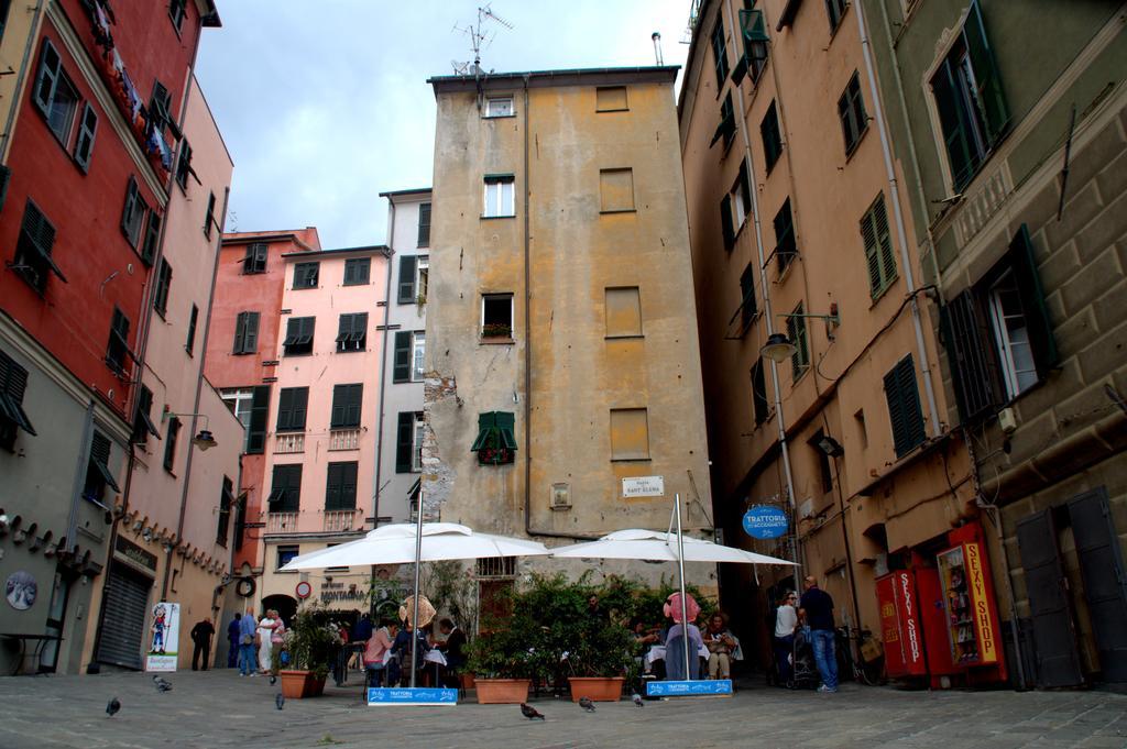 Ipazia House Apartment Genoa Exterior photo