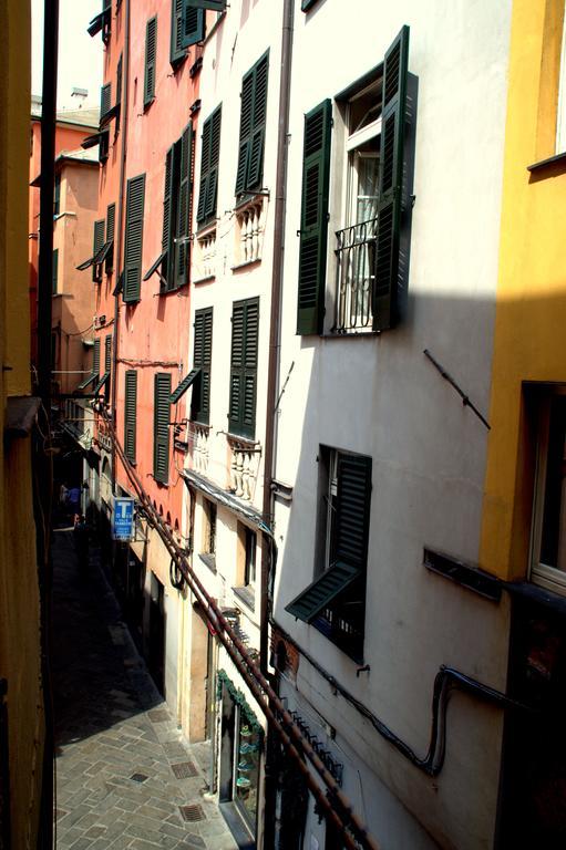 Ipazia House Apartment Genoa Exterior photo