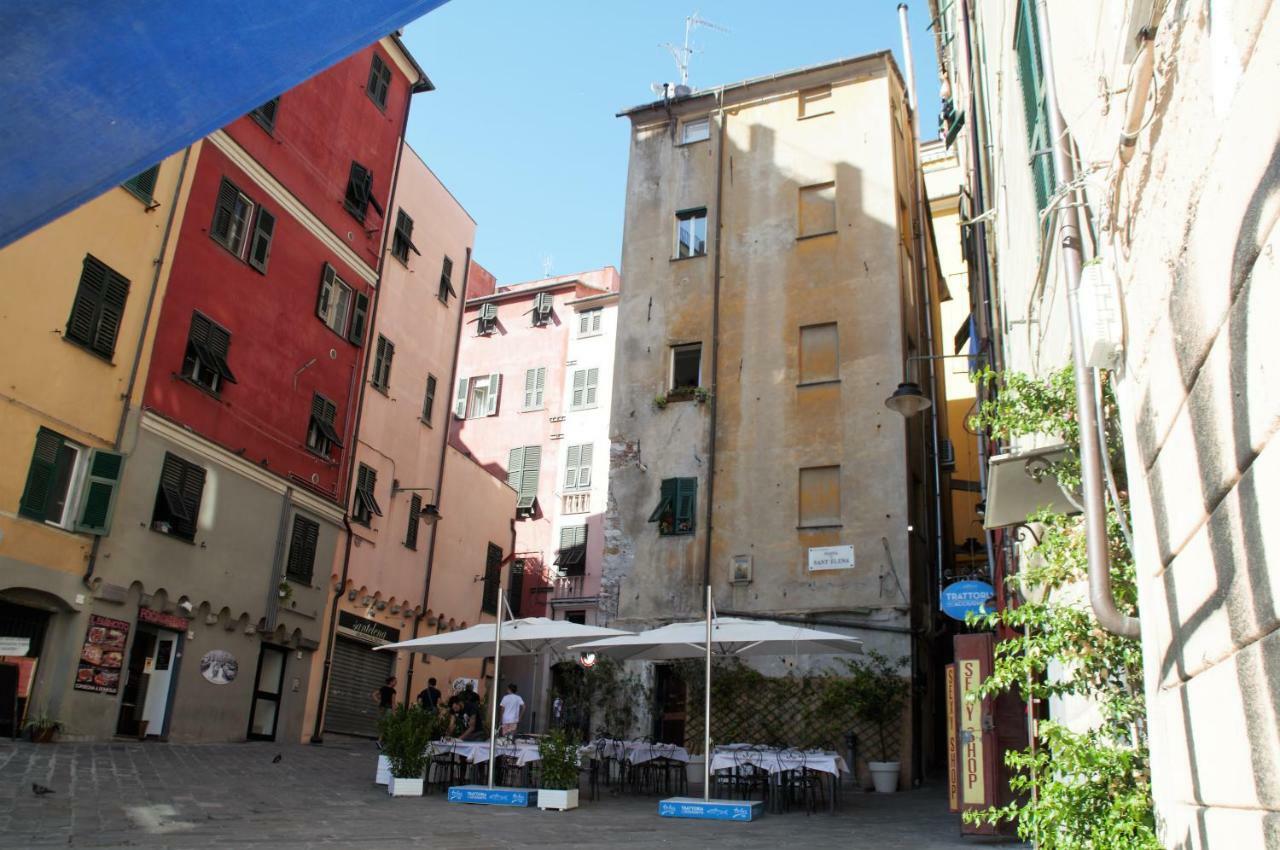 Ipazia House Apartment Genoa Exterior photo