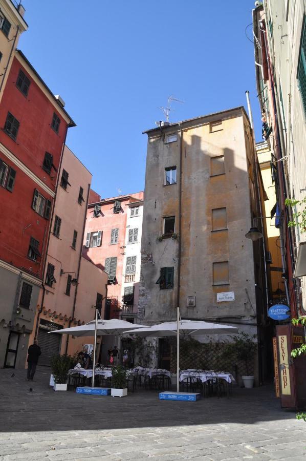 Ipazia House Apartment Genoa Exterior photo