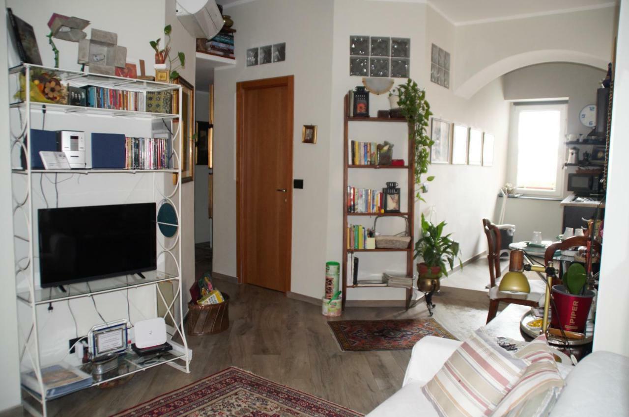 Ipazia House Apartment Genoa Exterior photo
